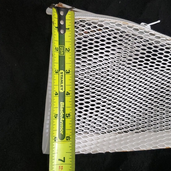 Fishnet High Heel Boot - Picture 9 of 10